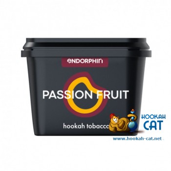 Табак для кальяна Endorphin Passion Fruit (Эндорфин Маракуйя) 60г - фото 1 Табак для кальяна Endorphin Passion Fruit (Эндорфин Маракуйя) 60г - фото 1