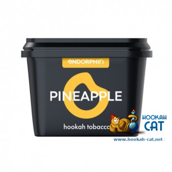 Табак для кальяна Endorphin Pineapple (Эндорфин Ананас) 60г - фото 1