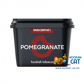 Табак для кальяна Endorphin Pomegranate (Эндорфин Гранат) 60г - фото 1