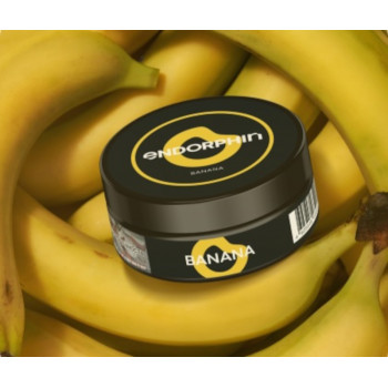 Табак для кальяна Endorphin Banana (Эндорфин Банан) 125г - фото 1