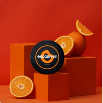Табак для кальяна Endorphin Orange (Эндорфин Апельсин) 125г - фото 1 Табак для кальяна Endorphin Orange (Эндорфин Апельсин) 125г - фото 1