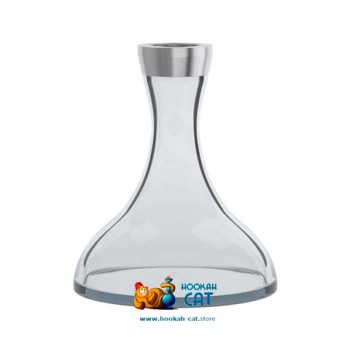 Колба для кальяна MattPear Simple S/Classic Click (МэттПир Симпл С на резьбе) - фото 1 Колба для кальяна MattPear Simple S/Classic Click (МэттПир Симпл С на резьбе) - фото 1