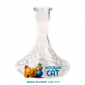 Колба для кальяна Vessel Glass Грань 2 (Ромбы) Колба для кальяна Vessel Glass Грань 2 (Ромбы)
