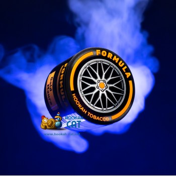 Табак для кальяна Formula Gold Манго 50г Акцизный - фото 1