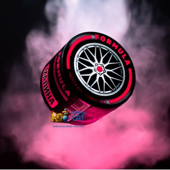 Табак для кальяна Formula Малина 50г Акцизный - фото 1 Табак для кальяна Formula Малина 50г Акцизный - фото 1