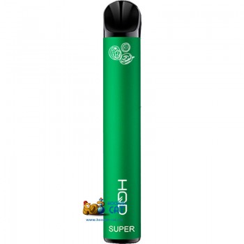Одноразовая электронная сигарета HQD Super Orange Guava (Туманы Майами) 600 затяжек - фото 1 Одноразовая электронная сигарета HQD Super Orange Guava (Туманы Майами) 600 затяжек - фото 1