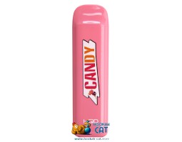 Одноразовая электронная сигарета HQD Mega Candy (Мармелад) 