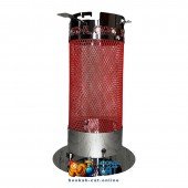 Сетка для кальяна Hashlama Magnet Light Classic Red Сетка для кальяна Hashlama Magnet Light Classic Red