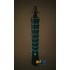 Кальян ArTowers TaiPei 102 Gold (АрТауэрс ТайПей 102 Золотой Полный Комплект) фото - 7 Кальян ArTowers TaiPei 102 Gold (АрТауэрс ТайПей 102 Золотой Полный Комплект) фото - 7