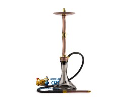 Кальян CWP Razor 2 Bronze - Gold Кальян CWP Razor 2 Bronze - Gold