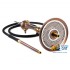 Кальян CWP Razor 2 Bronze - Gold (ЦВП Разор 2 Бронза - Золото) фото - 4