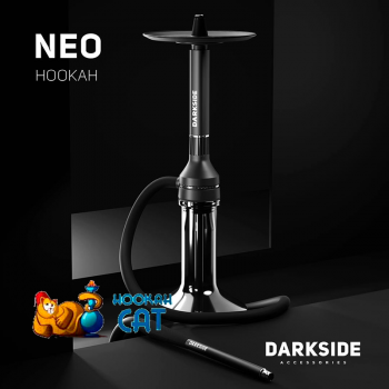 Заказать кальян Darkside NEO (ДаркСайд Нео Черный) онлайн с доставкой по всей России - фото 1 Заказать кальян Darkside NEO (ДаркСайд Нео Черный) онлайн с доставкой по всей России - фото 1