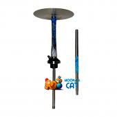 Кальян HookahTree The One Pic Black Panther (Шахта, Мундштук) Кальян HookahTree The One Pic Black Panther (Шахта, Мундштук)