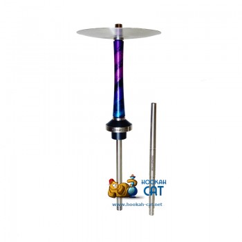 Кальян HookahTree Composite The One Alum (ХукаТри Первый Шахта, Мундштук) - фото 1