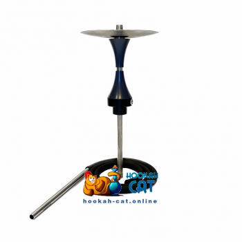 Кальян HookahTree Envy Grey Matt (ХукаТри Энвай Серый Матовый Шахта, Мундштук) - фото 1 Кальян HookahTree Envy Grey Matt (ХукаТри Энвай Серый Матовый Шахта, Мундштук) - фото 1