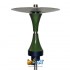 Кальян HookahTree Envy Green (ХукаТри Энвай Зеленый Хаки Шахта, Мундштук) фото - 2