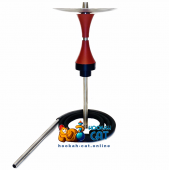 Кальян HookahTree Envy Red Muar (Шахта, Мундштук) Кальян HookahTree Envy Red Muar (Шахта, Мундштук)