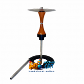 Кальян HookahTree Envy Orange (Шахта, Мундштук) Кальян HookahTree Envy Orange (Шахта, Мундштук)