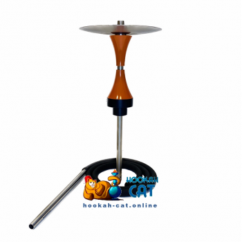 Кальян HookahTree Envy Orange (ХукаТри Энвай Оранжевый Шахта, Мундштук) - фото 1 Кальян HookahTree Envy Orange (ХукаТри Энвай Оранжевый Шахта, Мундштук) - фото 1