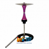 Кальян HookahTree Envy Pink (Шахта, Мундштук) Кальян HookahTree Envy Pink (Шахта, Мундштук)