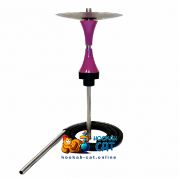 Кальян HookahTree Envy Pink (ХукаТри Энвай Розовый Шахта, Мундштук) - фото 1 Кальян HookahTree Envy Pink (ХукаТри Энвай Розовый Шахта, Мундштук) - фото 1