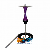 Кальян HookahTree Envy Purple (Шахта, Мундштук) Кальян HookahTree Envy Purple (Шахта, Мундштук)
