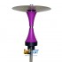 Кальян HookahTree Envy Purple Matte (ХукаТри Энвай Фиолетовый Матовый Шахта, Мундштук) фото - 2