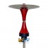 Кальян HookahTree Envy Red (ХукаТри Энвай Красный Шахта, Мундштук) фото - 2