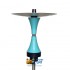 Кальян HookahTree Envy Tiffany (ХукаТри Энвай Бирюзово-Голубой Шахта, Мундштук) фото - 2