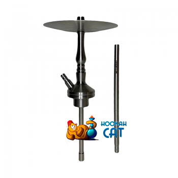 Кальян HookahTree Stainless Mini - фото 1