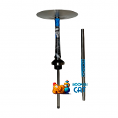Кальян HookahTree The One Pic Terminator (Шахта, Мундштук) Кальян HookahTree The One Pic Terminator (Шахта, Мундштук)