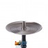 Кальян MattPear Simple S Ball Pro Черный (Шахта, Шланг, Мундштук, Диффузор) фото - 3