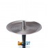 Кальян MattPear Simple S Slim Pro Черный (Шахта, Шланг, Мундштук, Диффузор) фото - 3