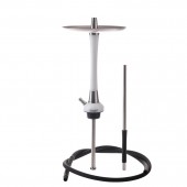 Кальян MattPear Simple S Pro Slim White (Шахта, Шланг, Мундштук, Диффузор) Кальян MattPear Simple S Pro Slim White (Шахта, Шланг, Мундштук, Диффузор)