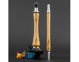 Кальян Union Sleek РЕСТ Стандарт Caramel Кальян Union Sleek РЕСТ Стандарт Caramel