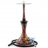 Купить кальян Union Sleek Acrylic Hops Red (Юнион Слик Акрил Шишки Красный) фото - 2