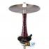 Кальян Union Sleek Кракле Розовый (Юнион Слик) фото - 3