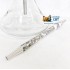 Кальян Union Sleek Acrylic Hops White (Юнион Слик Акрил Шишки Белый) фото - 5