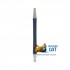 Кальян Union Sleek Weapon Laminate Blue (Юнион Слик Оружейный Ламинат Синий) фото - 4 Кальян Union Sleek Weapon Laminate Blue (Юнион Слик Оружейный Ламинат Синий) фото - 4