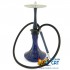 Кальян Union Sleek Weapon Laminate Blue (Юнион Слик Оружейный Ламинат Синий) фото - 2 Кальян Union Sleek Weapon Laminate Blue (Юнион Слик Оружейный Ламинат Синий) фото - 2