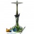 Кальян Union Sleek Weapon Laminate Green (Юнион Слик Оружейный Ламинат Зеленый) фото - 2