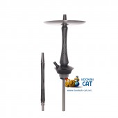 Кальян Union Sleek Стандарт Black Silver Кальян Union Sleek Стандарт Black Silver