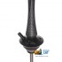 Кальян Union Sleek Стандарт Black Silver (Юнион Слик Черное Серебро) фото - 4