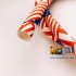 Силиконовый шланг Bazooka Soft Touch с принтом USA (Флаг США, софт тач) фото - 3