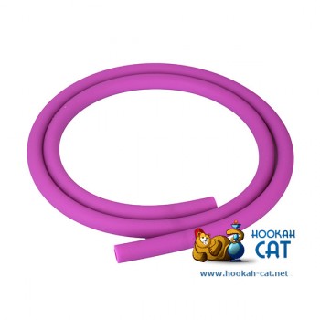 Силиконовый шланг для кальяна Soft Touch Hype Purple (Софт Тач Хайп Фиолетовый) - фото 1 Силиконовый шланг для кальяна Soft Touch Hype Purple (Софт Тач Хайп Фиолетовый) - фото 1