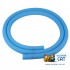 Силиконовый шланг для кальяна Soft Touch Hype Sea Blue (Софт Тач Хайп Голубой) фото - 2