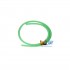 Силиконовый шланг для кальяна Soft Touch Hype Green (Софт Тач Хайп Зеленый) фото - 2 Силиконовый шланг для кальяна Soft Touch Hype Green (Софт Тач Хайп Зеленый) фото - 2