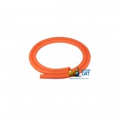 Силиконовый шланг Soft Touch Hype Import Оранжевый Силиконовый шланг Soft Touch Hype Import Оранжевый