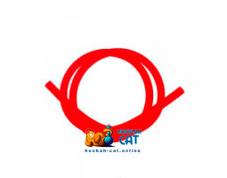 Силиконовый шланг Soft Touch Hype Import Красный Силиконовый шланг Soft Touch Hype Import Красный