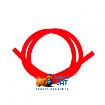 Силиконовый шланг для кальяна Soft Touch Hype Import Red (Софт Тач Хайп Красный) - фото 1 Силиконовый шланг для кальяна Soft Touch Hype Import Red (Софт Тач Хайп Красный) - фото 1